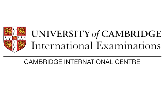 Cambridge International exam board logo